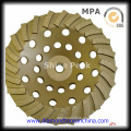 Good Condition Diamond Concrete Grinding Wheels for Concrete